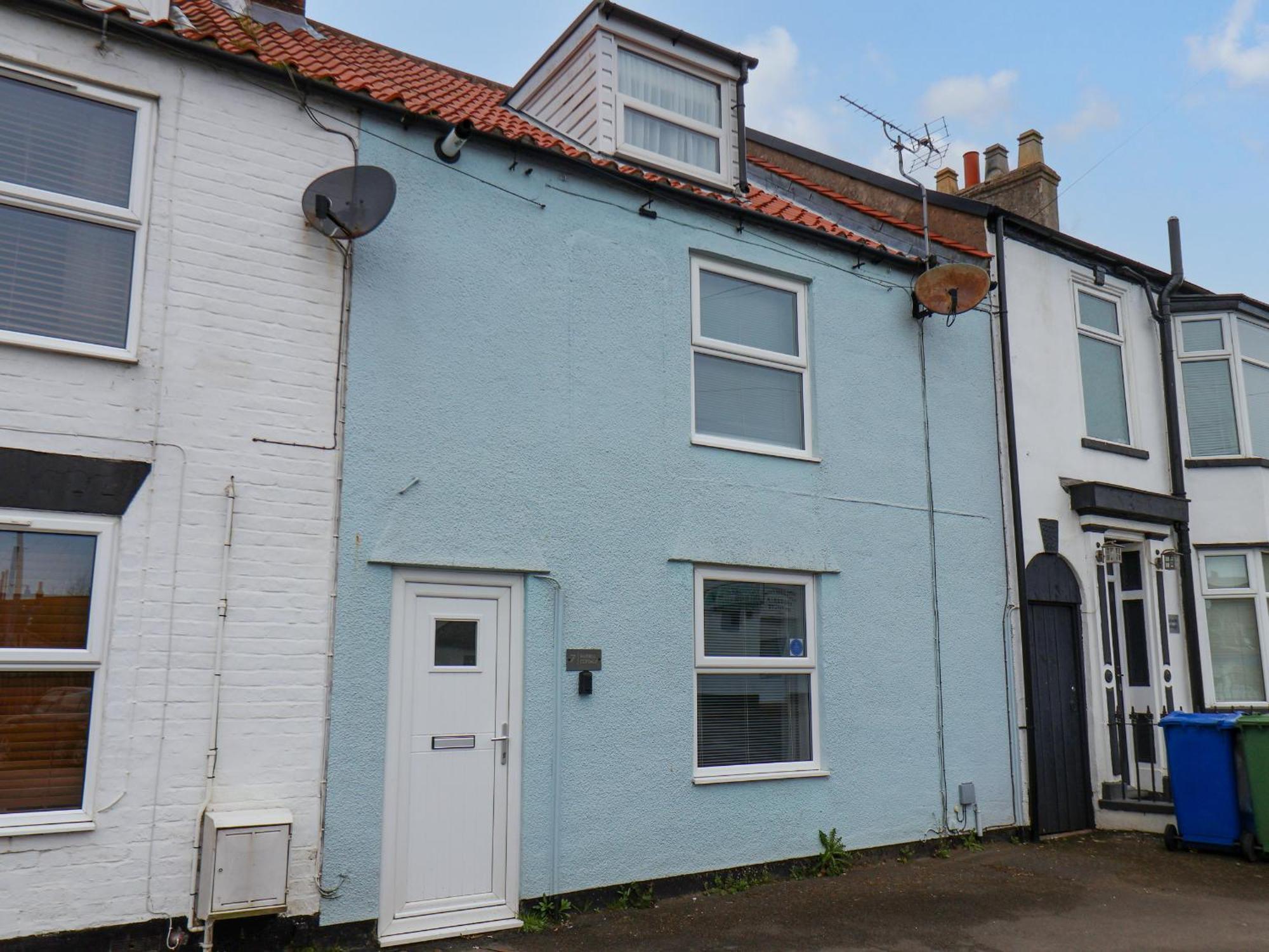 Bluebell Cottage Bridlington Dış mekan fotoğraf